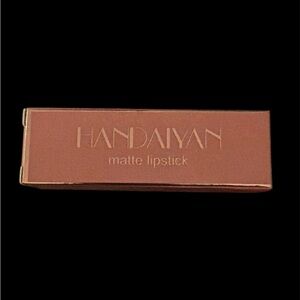 Handaiyan Velvet Matte Lipstick - Dusty Rose Box